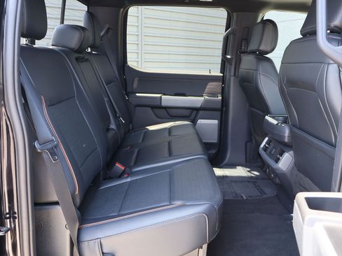 Used 2024 Ford F150 Lariat w/ Tow/Haul Package AWD/4WD image 29
