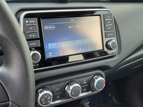 Certified 2025 Nissan Versa S w/ Trunk Package FWD image 26