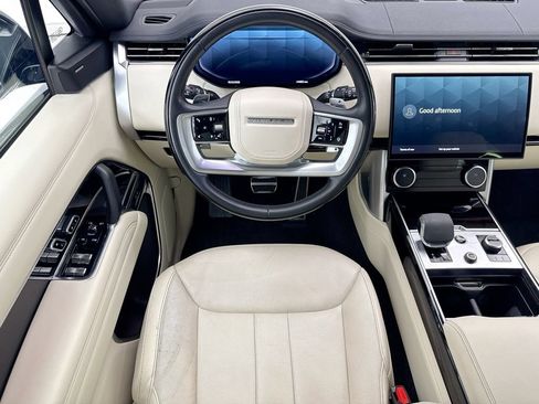 Certified 2023 Land Rover Range Rover SE AWD/4WD image 10