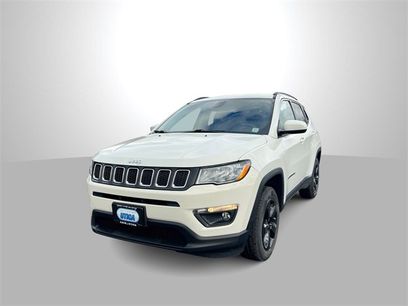 Used 2019 Jeep Compass Latitude