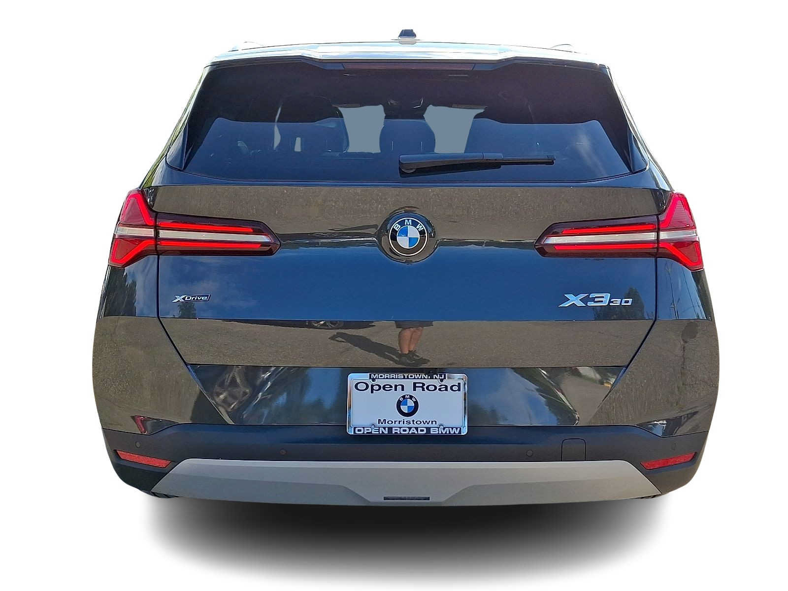 Used 2026 BMW X3 xDrive30i w/ Premium Package AWD/4WD image 5