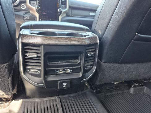 Used 2021 RAM 3500 Laramie w/ Safety Group B AWD/4WD image 12