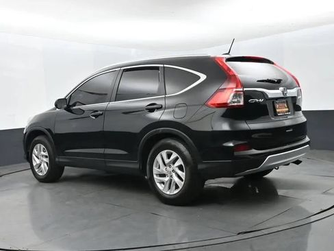 Used 2015 Honda CR-V EX-L image 9
