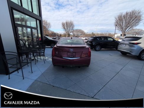 Used 2013 Cadillac ATS Luxury w/ Cold Weather Package image 5
