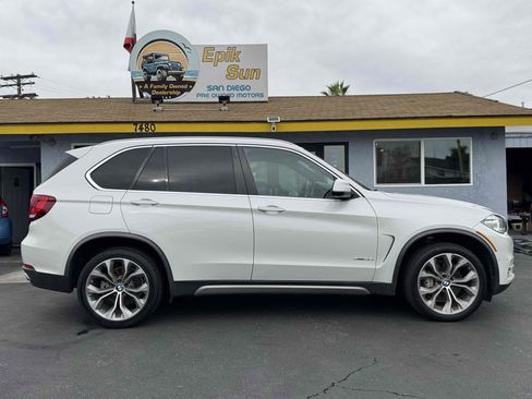 Used 2018 BMW X5 sDrive35i image 4
