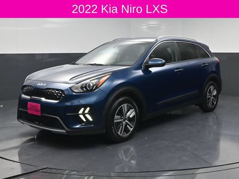 Used 2022 Kia Niro LXS FWD image 2