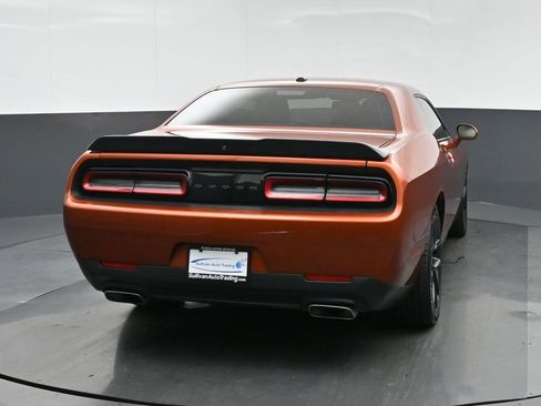 Used 2020 Dodge Challenger R/T w/ Blacktop Package image 6