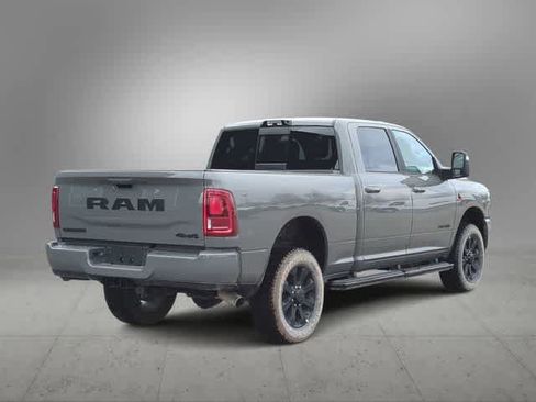 New 2026 RAM 2500 Laramie w/ Night Edition image 8