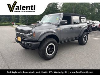 Certified 2023 Ford Bronco Badlands AWD/4WD video 1