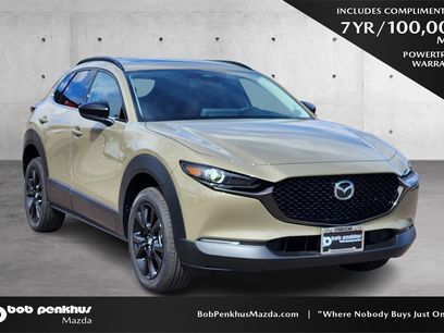 New 2025 MAZDA CX-30 Carbon