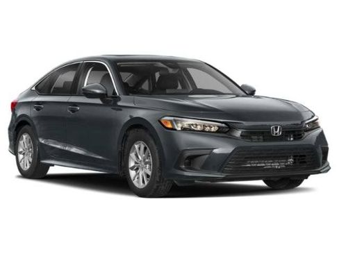 Used 2024 Honda Civic EX-L image 6