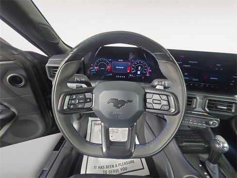 Certified 2024 Ford Mustang Dark Horse w/ Dark Horse Handlin Package image 12