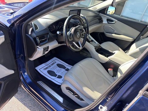 Used 2022 Acura RDX AWD w/ Technology Package image 16