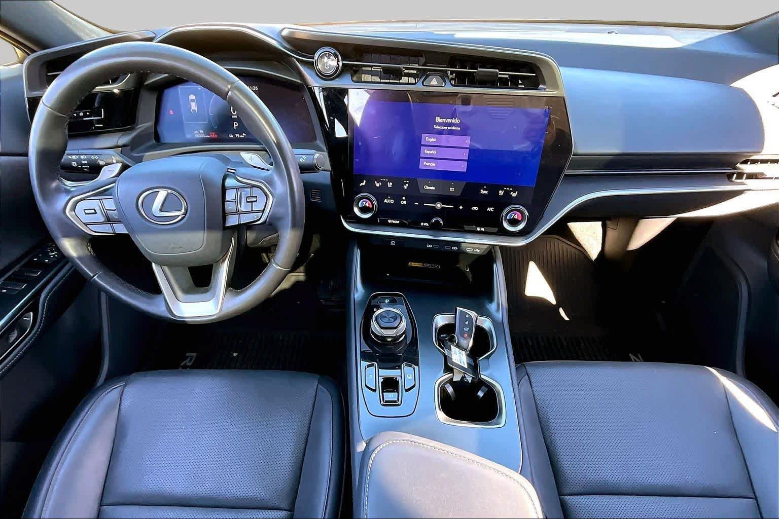Certified 2024 Lexus RZ 450e Premium w/ Accessory Package (2T) AWD/4WD image 15