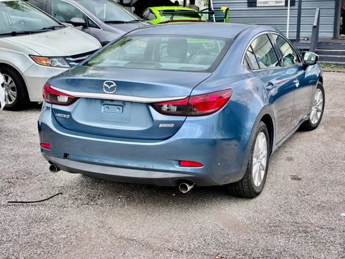 Used 2017 MAZDA MAZDA6 Sport FWD image 28