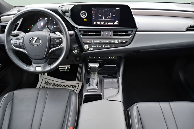 Used 2022 Lexus ES 350 F Sport FWD image 12