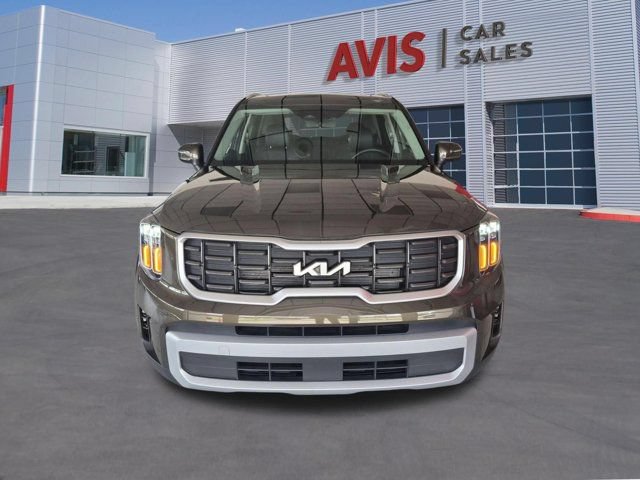 Used 2025 Kia Telluride S FWD image 2