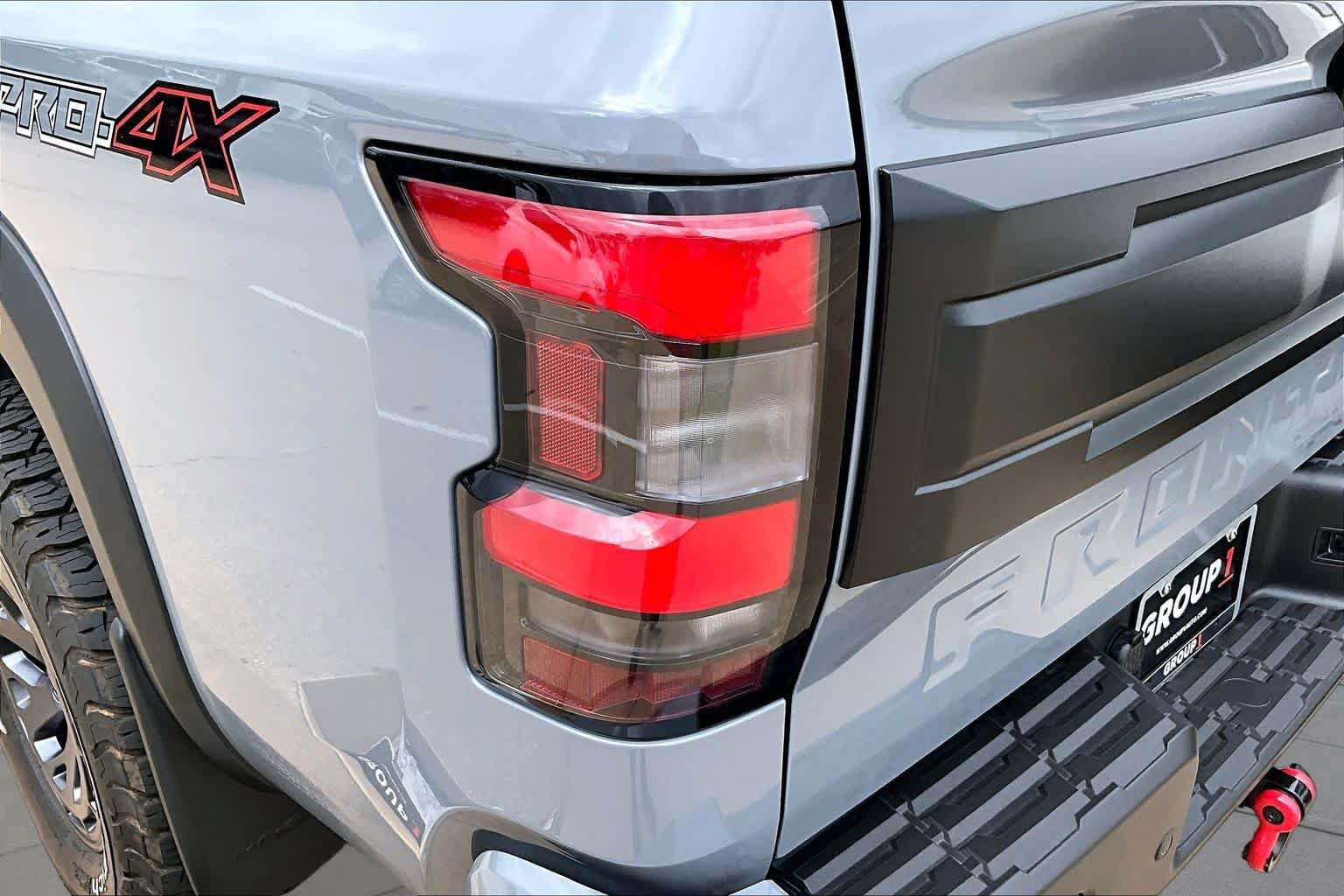 Certified 2026 Nissan Frontier PRO-4X w/ Pro-4x Convenience Package AWD/4WD image 27