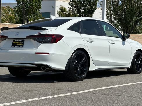 Certified 2025 Honda Civic Si image 4