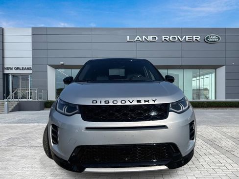 Used 2025 Land Rover Discovery Sport Dynamic SE AWD/4WD image 4