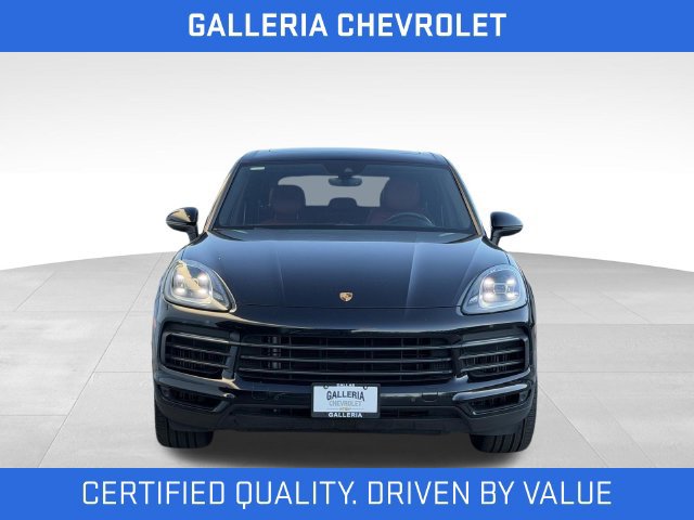 Used 2023 Porsche Cayenne Platinum Edition AWD/4WD image 3