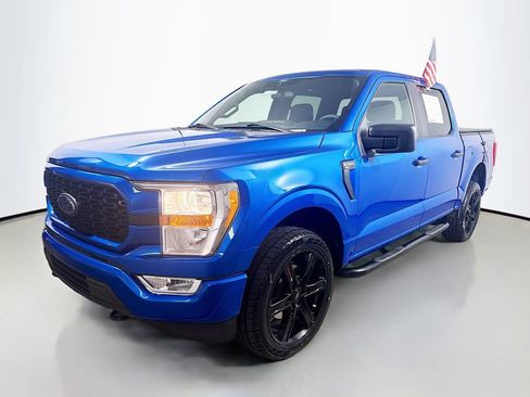 Used 2021 Ford F150 XL w/ STX Appearance Package AWD/4WD image 3
