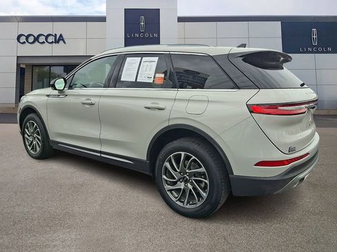 Certified 2022 Lincoln Corsair AWD w/ Equipment Group 101A image 6