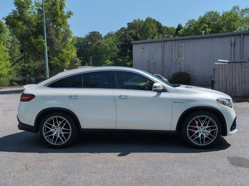 Used 2017 Mercedes-Benz GLE 63 AMG S image 4