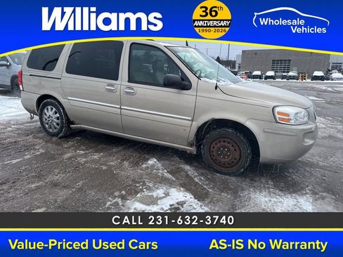 Used 2007 Buick Terraza CXL w/ Driver Confidence Package image 12