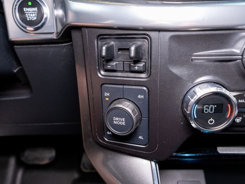 Used 2021 Ford F150 Lariat w/ Equipment Group 502A High AWD/4WD image 28