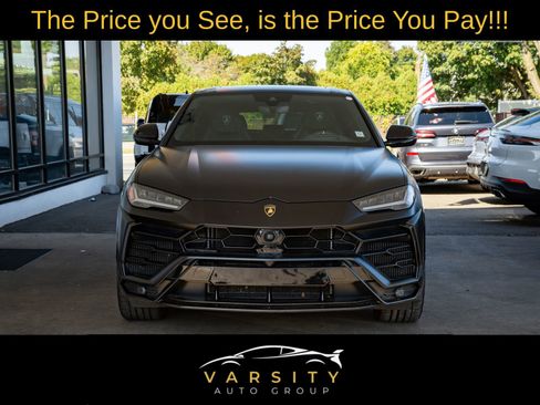 Used 2022 Lamborghini Urus image 2