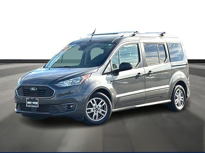 Used 2021 Ford Transit Connect XLT
