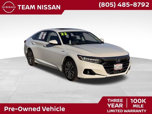 Used 2022 Honda Accord EX-L image 1