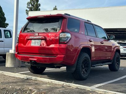 Used 2023 Toyota 4Runner SR5