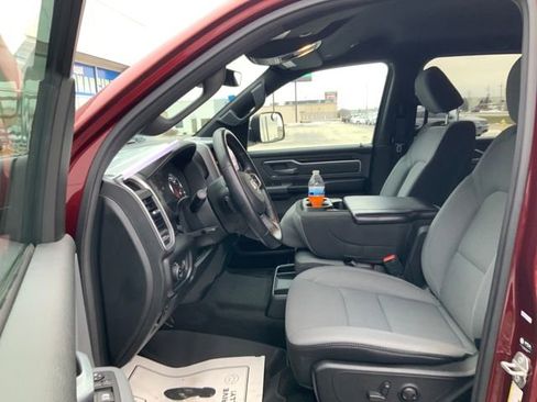 Used 2022 RAM 1500 Big Horn image 15