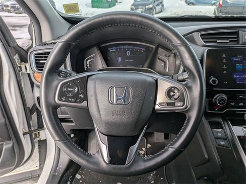 Used 2022 Honda CR-V EX-L image 9