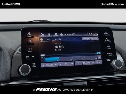 Used 2018 Honda Accord EX-L image 8
