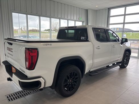 Used 2024 GMC Sierra 1500 Elevation AWD/4WD image 4