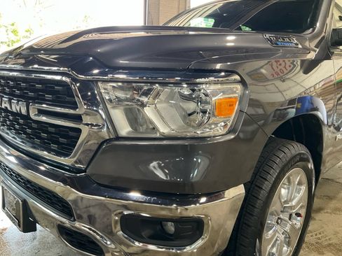 Used 2024 RAM 1500 Big Horn AWD/4WD image 20