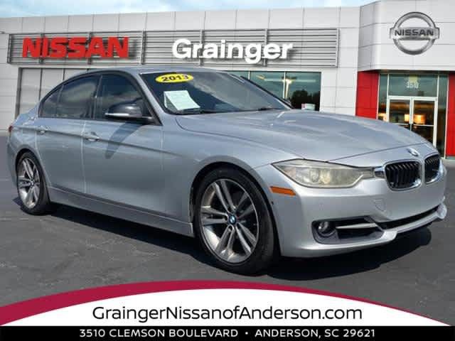Used 2013 BMW 328i Sedan RWD image 1