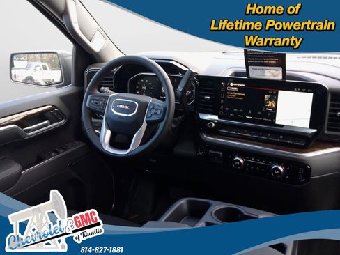 New 2026 GMC Sierra 1500 Elevation w/ LPO, Elevation Black Package image 28