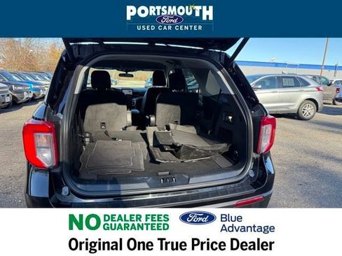 Used 2023 Ford Explorer XLT w/ Equipment Group 202A image 13