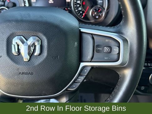 Used 2022 RAM 1500 Big Horn image 27