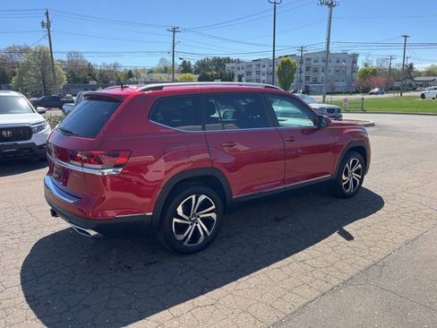 Used 2023 Volkswagen Atlas SEL AWD/4WD image 15