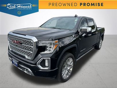 Used 2021 GMC Sierra 1500 Denali w/ Denali Ultimate Package