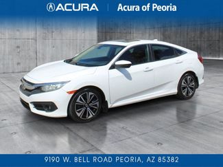 Used 2016 Honda Civic EX-T video 1