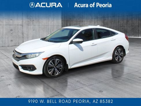 Used 2016 Honda Civic EX-T image 1
