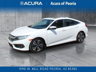 Used 2016 Honda Civic EX-T