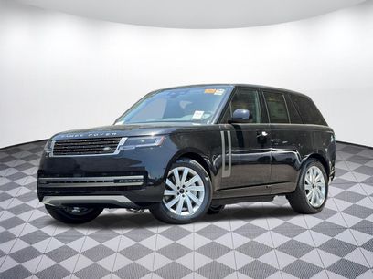 New 2026 Land Rover Range Rover SE