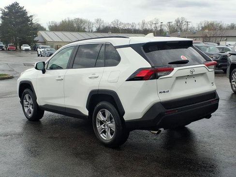 Certified 2025 Toyota RAV4 XLE AWD/4WD image 19